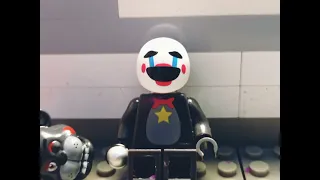 lego fnaf song going back