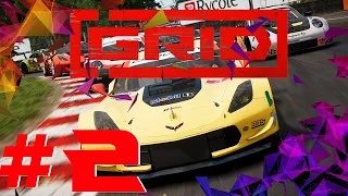 GRID 2019 НЕУПРАВЛЯЕМЫЕ GT МАШИНЫ #2