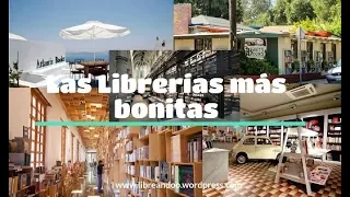 Las Librerías mas Bellas en el Mundo