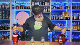 Out Hunting & Found Two  Whiskies! Fresh Crack Reviews Indpndnt Joe Bourbon & Whiskey!