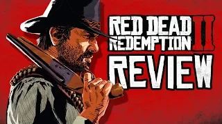 Red Dead Redemption 2 Review - A Groundbreaking Masterpiece