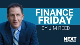Financial Friday with Jim Reed 7.21.23
