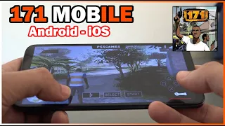 171 Mobile - Play 171 Android APK & iOS (Short Para Phone Gameplay - GTA 5 Brazil)