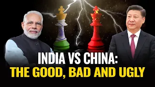 India vs China | Explainer on India's complicated relationship with China
