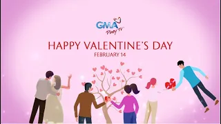 Happy Valentine's Day, Global Pinoys!