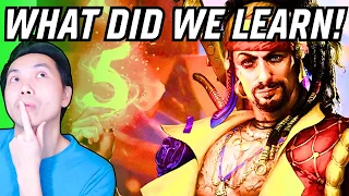 FINALLY OVER! ARMANZ FUSION AND TITAN EVENT ENDING! WHAT DID WE LEARN? | RAID: SHADOW LEGENDS