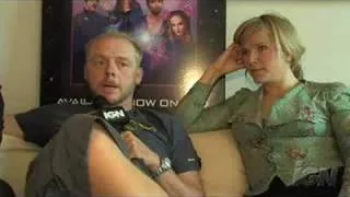 SDCC 08: Spaced Video Interviews