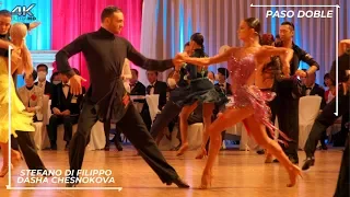 Stefano Di Filippo - Dasha Chesnokova (ITA) | Paso Doble | Professional Latin | 2020