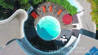 Casa Esferica - Luxury Villa for rent in Las Terrenas Dominican Republic