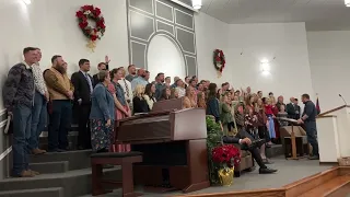 Arbanna Baptist Church Choir-I Am So Blessed!