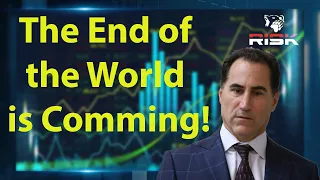 Michael Pento Predicts the End of the World, in a Financial Sense.