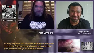 Max Cavalera Interview / Max Cavalera - Entrevista