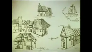 В Бирюзовом море... остров (1990) Мультфильм Виктории Барбэвой