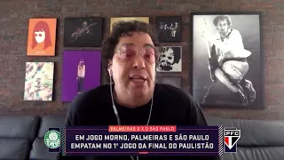 TRETA ENTRE PVC E CASAGRANDE AO VIVO NO SPORTV