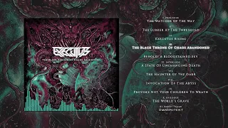 Executus - The Black Throne Of Chaos Abandoned (Full Album)