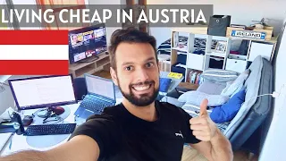 HOW TO LIVE CHEAP IN AUSTRIA