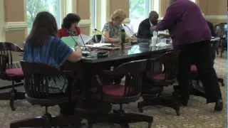 Newburgh City Council Meeting - May 14, 2012