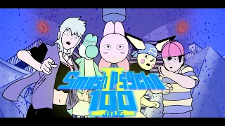 Smash Psycho 100 II | Super Smash Bros x Mob Psycho 100 Opening 2 [99.9]