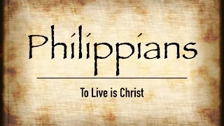 Philippians 2:1-11 - The Mindset of Jesus