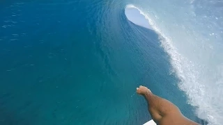 GoPro: Jon Roseman - Fiji 01.22.15 - Surf