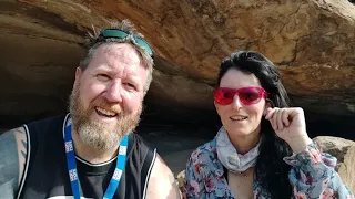 Motocamping Namibia, Episode 2