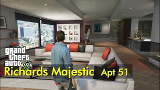 Richards Majestic Apartment 51 - The GTA V Tourist
