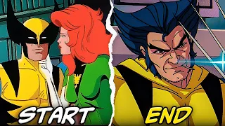 The ENTIRE Story of X-Men in 89 Minutes
