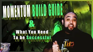 Patch 9.0.5 Momentum Build (Havoc DH) For Mythic+ & Everything You Need To Be Successful At It