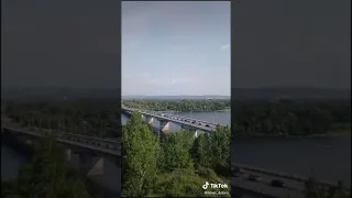 Вся красота города Новокузнецка