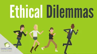 Ethics in the Workplace - Solving Situational and Critical Dilemmas