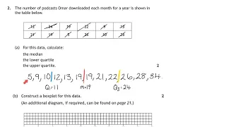 Application of Mathematics - 2018 - Paper 2