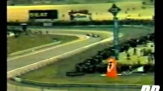 "BRF1" GP Spain 1979 Highlights (5-15)
