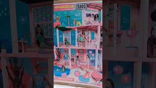 The 2023 Barbie Dreamhouse is here!    #barbiedreamhouse