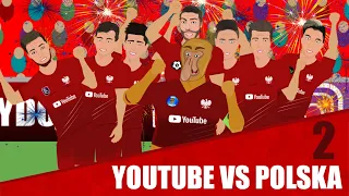 Youtuberzy vs Kadra Polski 2-Zemsta Janusza