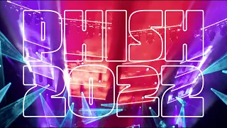 Phish - 08 - 02 - 2022 - Blossom Music Center Cuyahoga Falls, Ohio