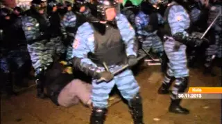 4 командиров "Беркута" будут судить за Майдан