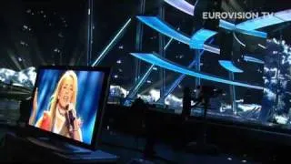 Yohanna's first rehearsal (impression) at the 2009 Eurovision Song Contest