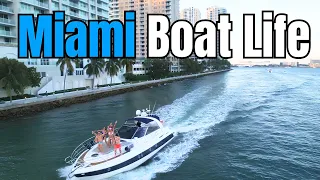 Exploring the Magic of Miami Boat Life: A Day in Paradise on the Waterways | Jet Ski - Boat - Yacht
