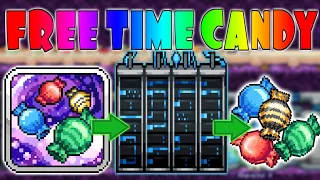 Free Time Candy from Laboratory - How to get it | Idleon