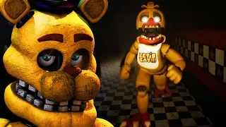 TRAPPED IN FREDBEARS FAMILY DINER AND WE ARE NOT ALONE. || FNAF Project Fredbear