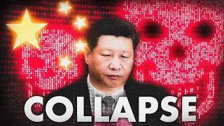 The Collapse of China - It's Becoming Very Dangerous as it Falls