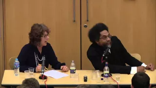 Cornel West and MM McCabe on Philosophy in the Public Sphere