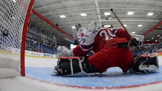 Czech Republic vs. Switzerland - 2017 IIHF Ice Hockey Women's World Championship