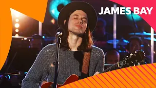 James Bay - All My Broken Pieces (with BBC Concert Orchestra) in Radio 2 Piano Room