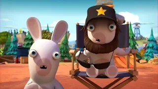 Rabbids Invasion - Rabbid on Film