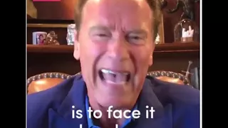 Arnold Schwarzenegger - Let's Terminate Hate