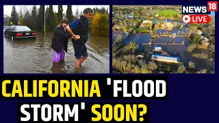 California Braces For More Rain After Severe Flooding | California Floods 2022 | English News LIVE