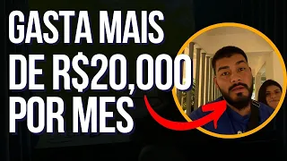 Como é SER NÔMADE DIGITAL e QUANTO CUSTA VIAJAR O MUNDO | NÔMADE SINCERO