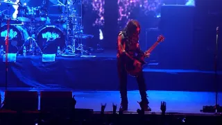 W.A.S.P. - Crazy (Ray Just Arena, Moscow, Russia, 11.11.2015)