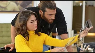 Cosa sta succedendo #canyaman #demetözdemir #demetozdemir